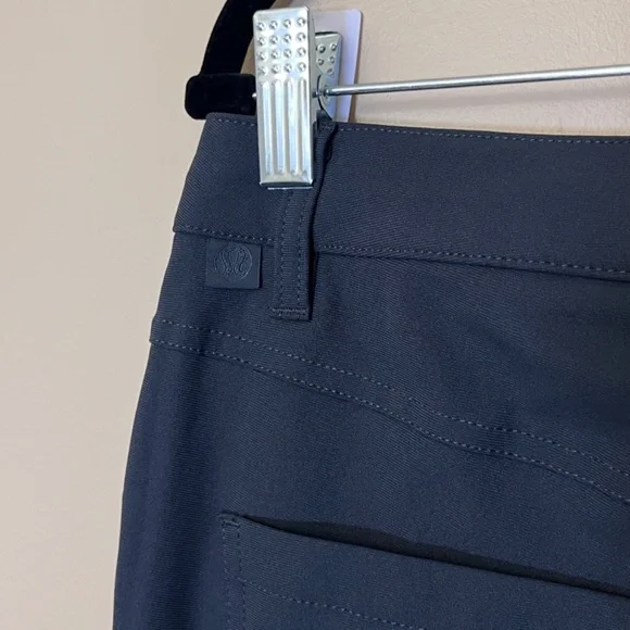 Lululemon ABC Classic Warpstreme Pants - Men's Size 32*28 - Gray Obsidian